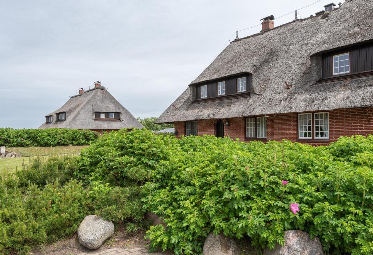 Heide Idyll Apartment Wenningstedt-Braderup Exterior photo