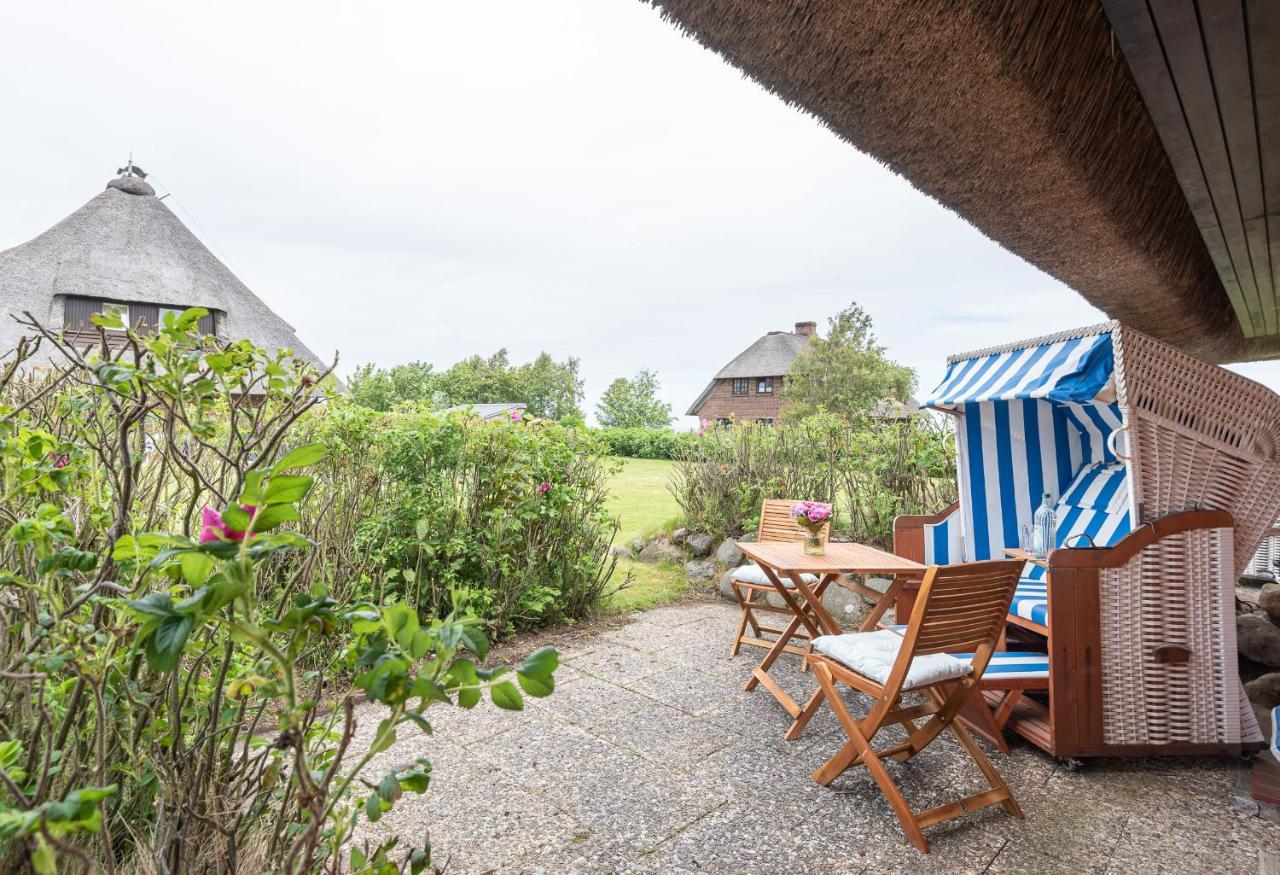 Heide Idyll Apartment Wenningstedt-Braderup Exterior photo