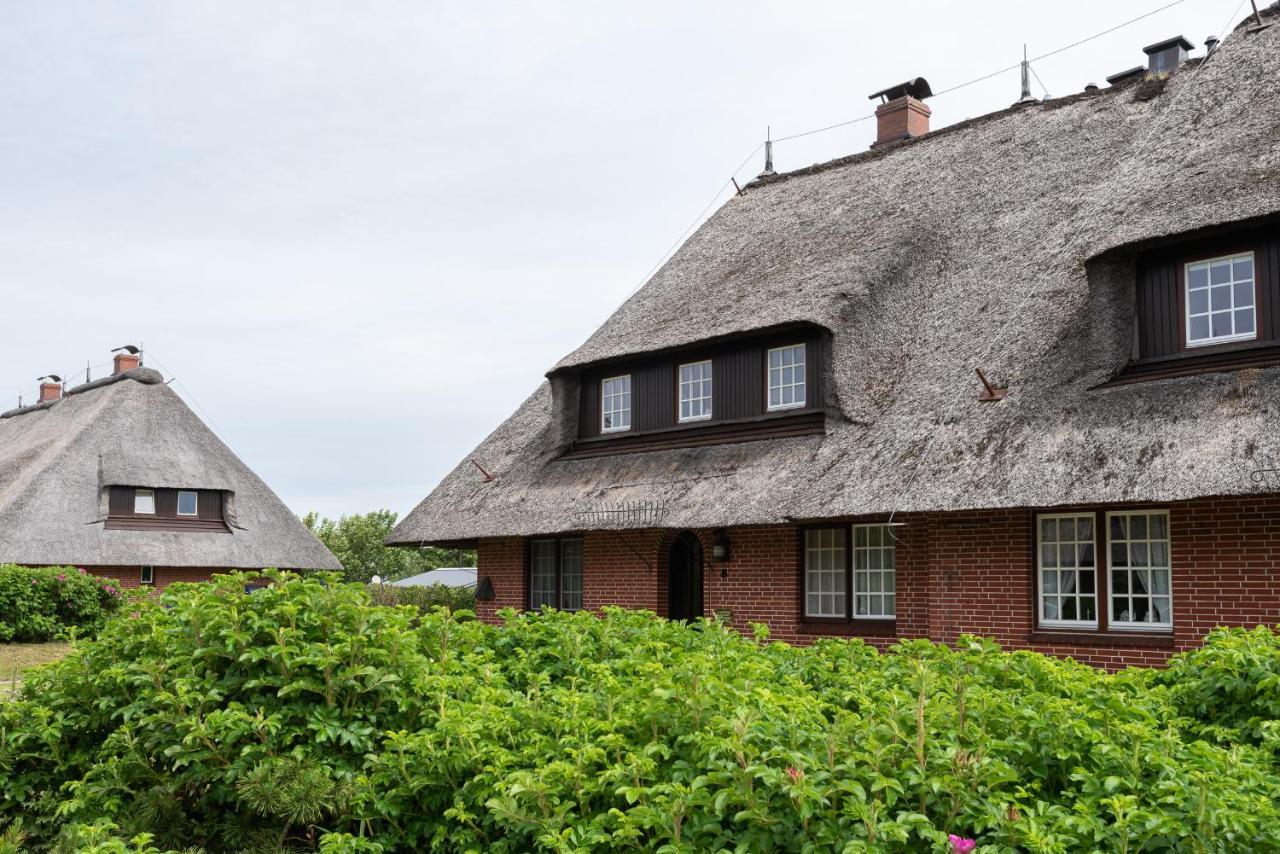 Heide Idyll Apartment Wenningstedt-Braderup Exterior photo